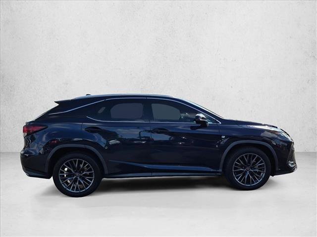 Used 2020 Lexus RX 350 F Sport w/ Accessory Package AWD/4WD image 4