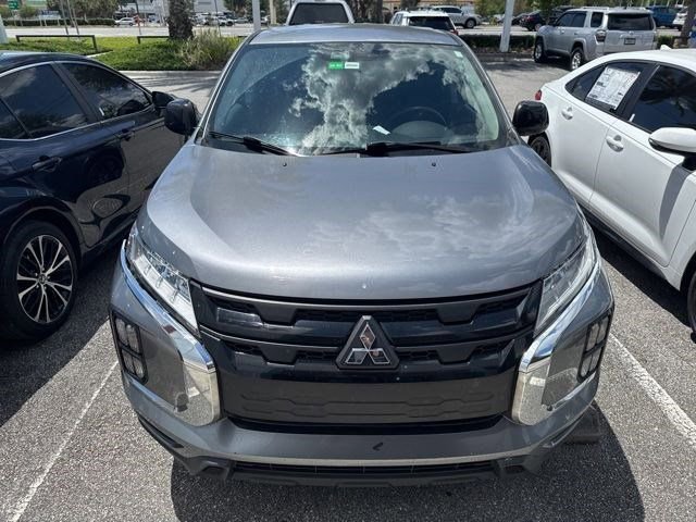 Used 2021 Mitsubishi Outlander Sport LE FWD image 2