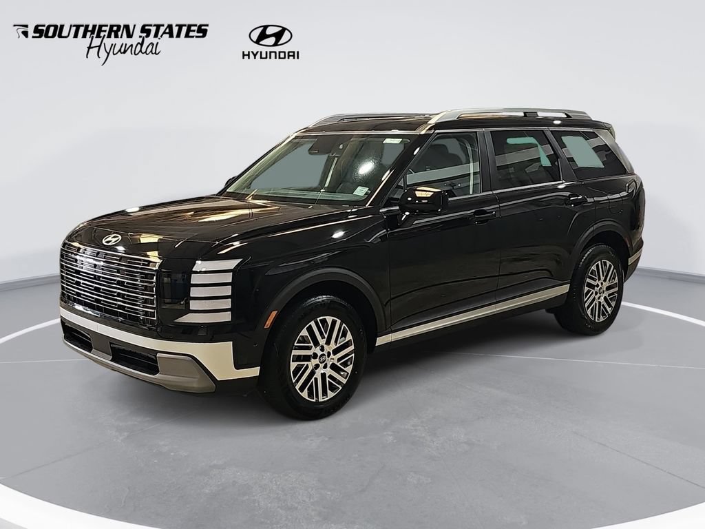 New 2026 Hyundai Palisade SEL