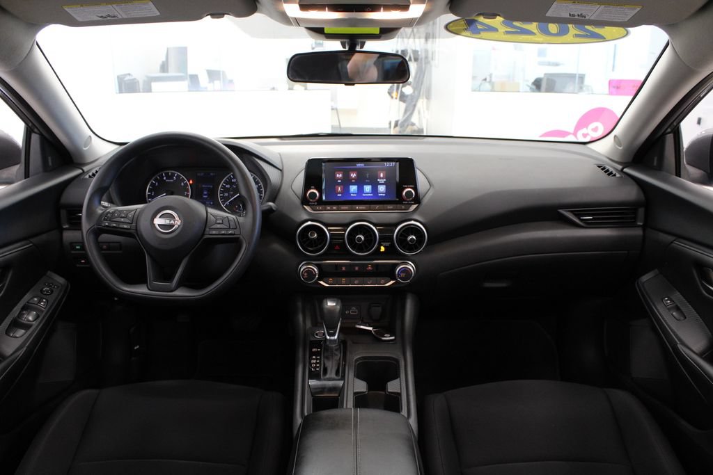 Used 2024 Nissan Sentra S FWD image 16