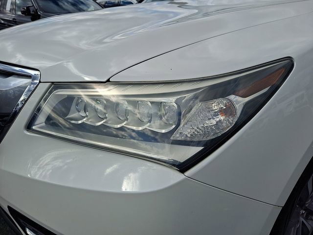 Used 2016 Acura MDX SH-AWD w/ Technology Package image 9