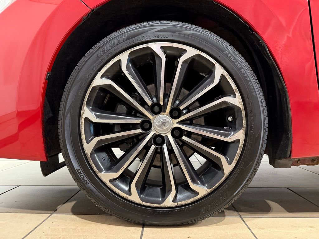 Used 2014 Toyota Corolla S image 9