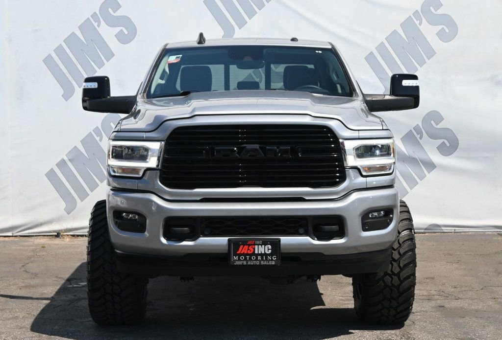 Used 2024 RAM 2500 Laramie w/ Safety Group image 2