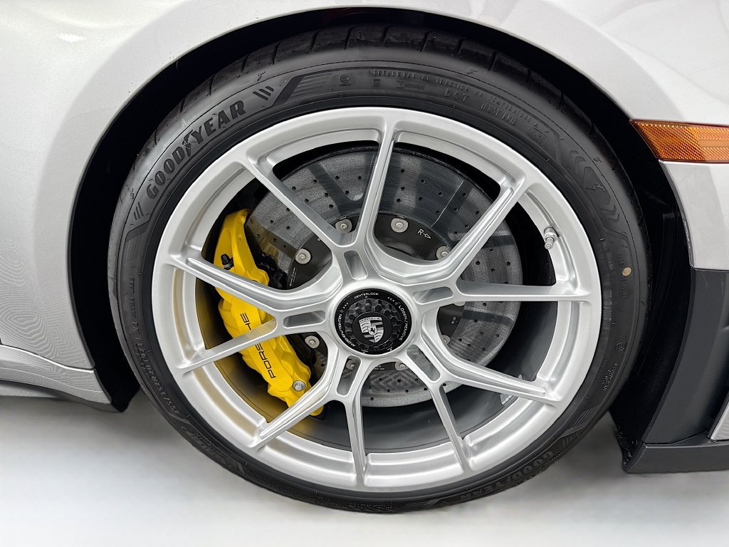 Certified 2026 Porsche 911 GT3 RWD image 31
