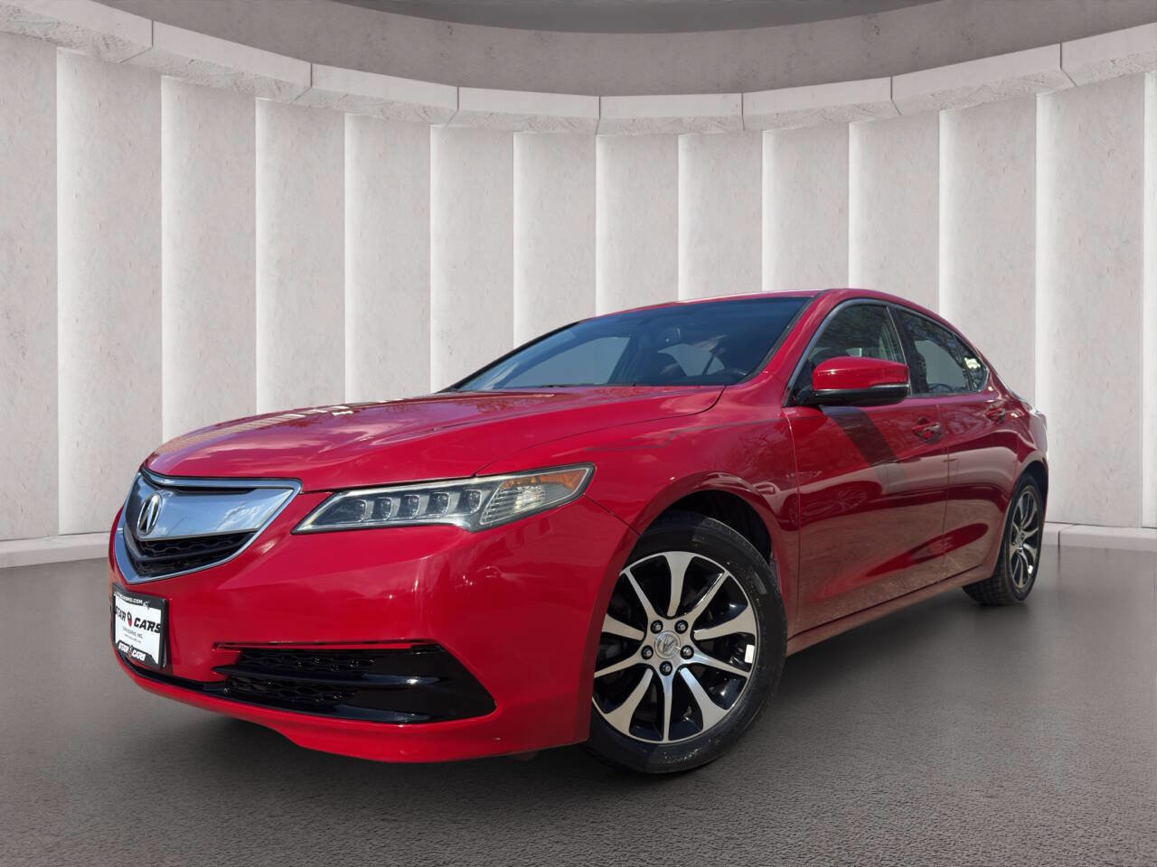 Used 2017 Acura TLX image 1
