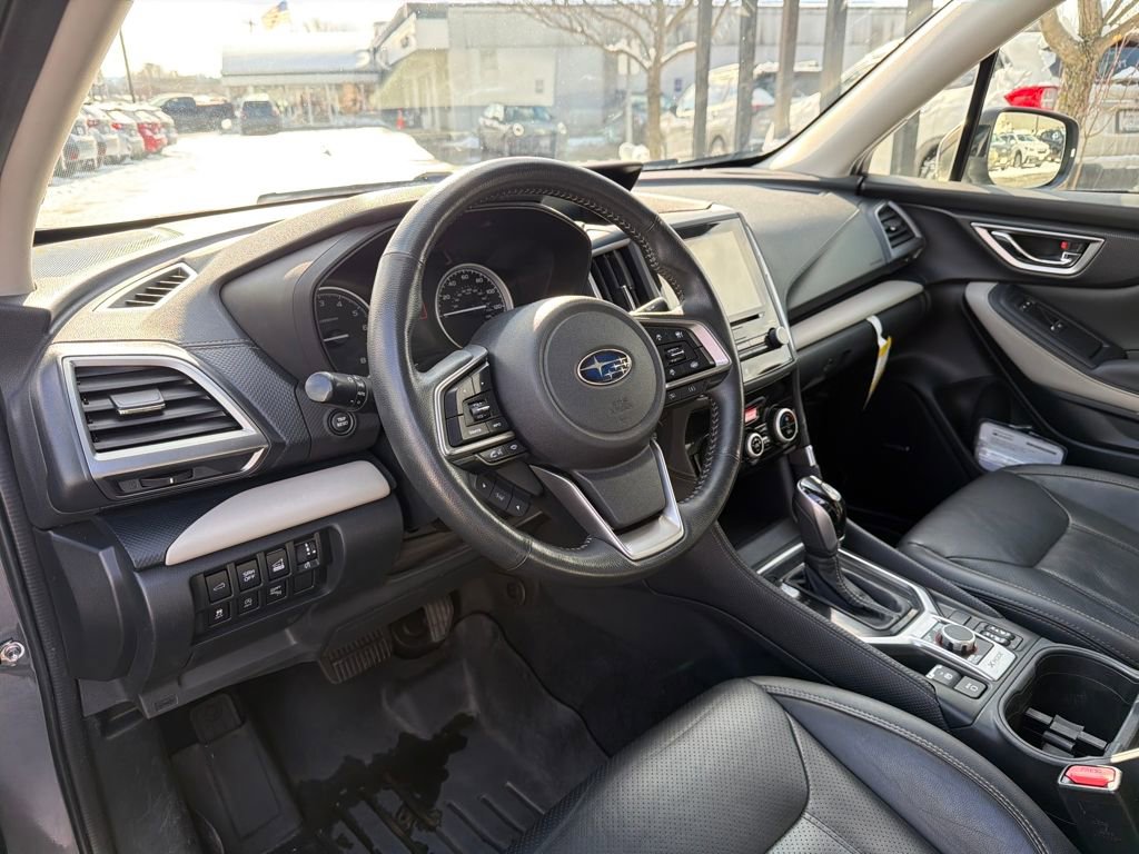 Certified 2022 Subaru Forester Limited image 21
