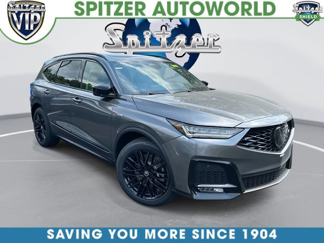 New 2026 Acura MDX A-Spec AWD/4WD image 1