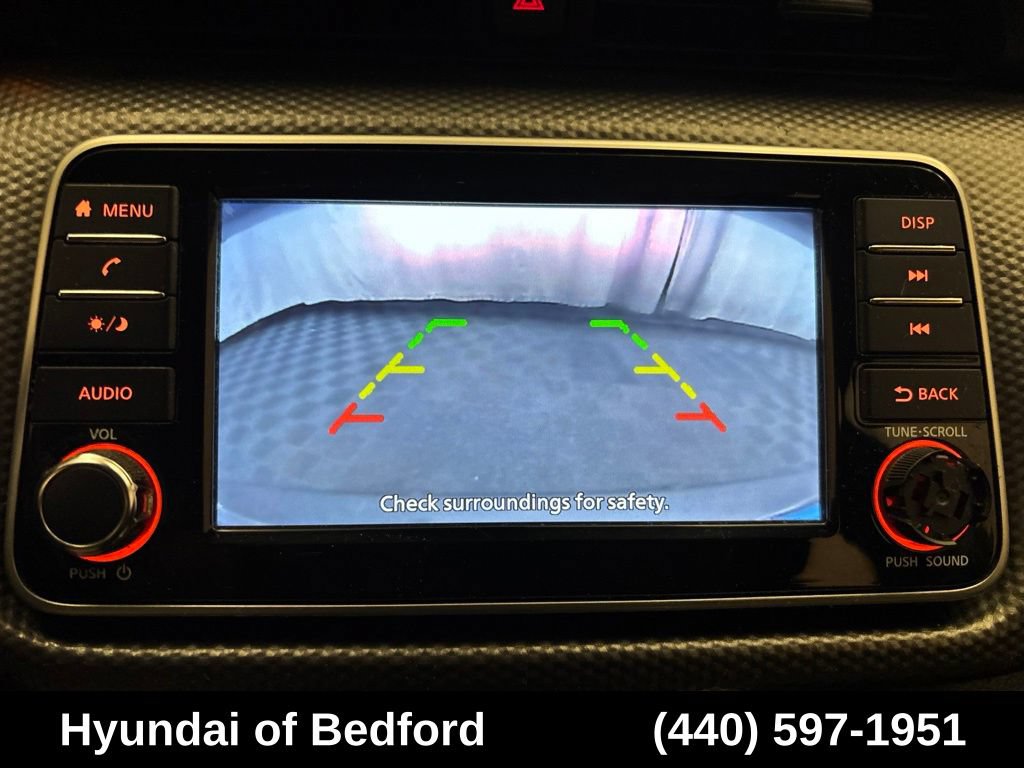 Used 2020 Nissan Kicks S FWD image 19