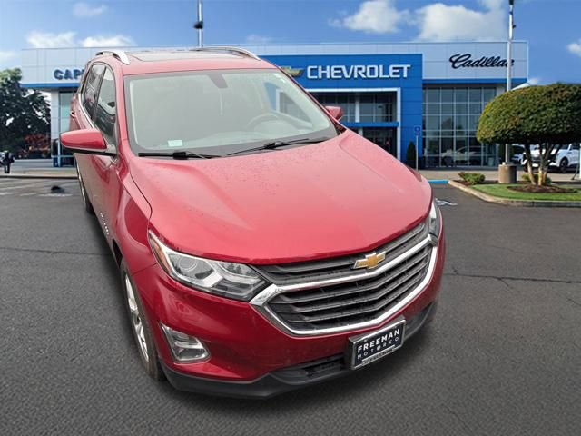Used 2018 Chevrolet Equinox LT w/ Sun & Infotainment Package image 31