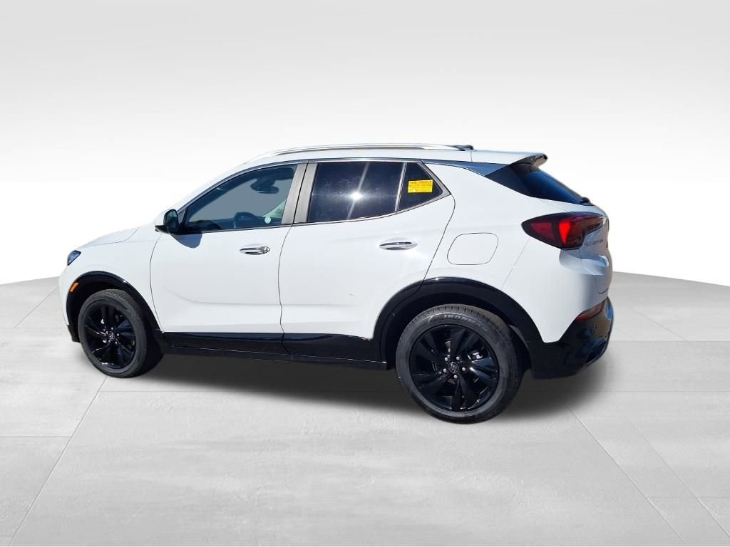 Certified 2024 Buick Encore GX Sport Touring w/ Comfort Package image 19