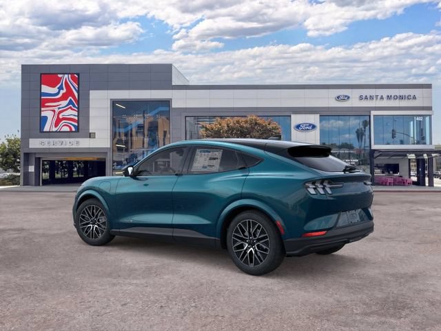 New 2026 Ford Mustang Mach-E Premium w/ Technology Package RWD image 4