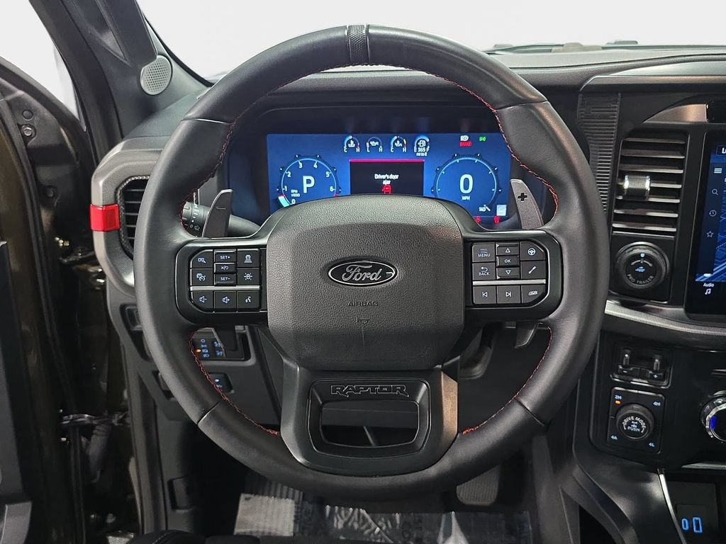 Used 2024 Ford F150 Raptor AWD/4WD image 13
