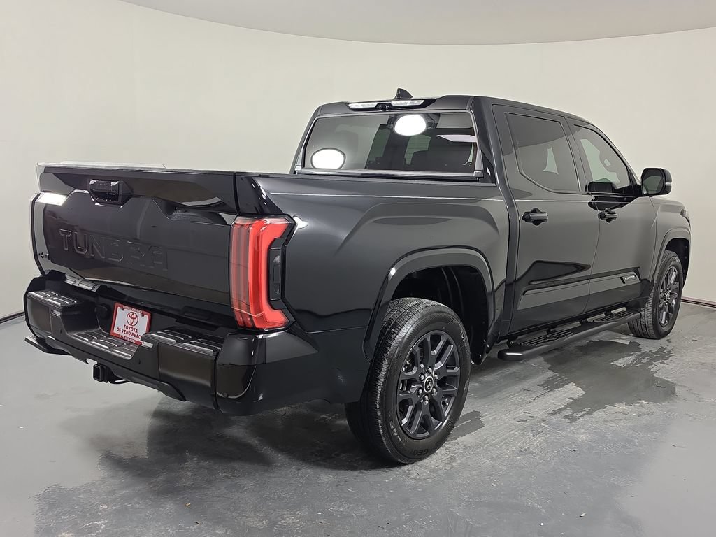Used 2023 Toyota Tundra Platinum AWD/4WD image 6