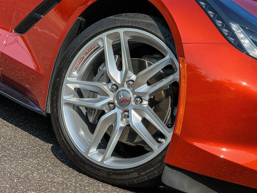 Used 2015 Chevrolet Corvette Stingray Coupe w/ 2LT Preferred Equipment Group RWD image 30