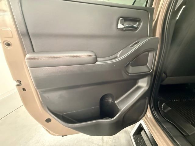 Used 2024 Nissan Frontier Pro-X w/ Technology Package RWD image 15