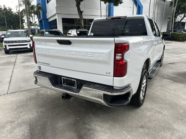 Used 2024 Chevrolet Silverado 1500 LT RWD image 31