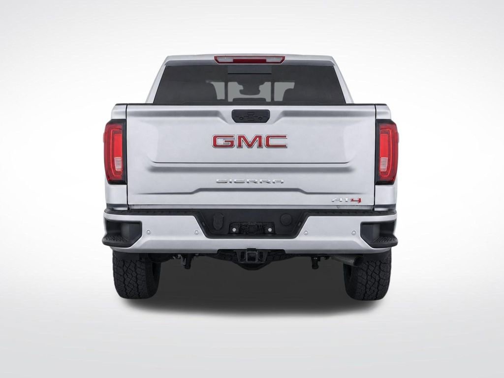 Used 2022 GMC Sierra 1500 AT4 w/ AT4 Premium Package AWD/4WD image 7