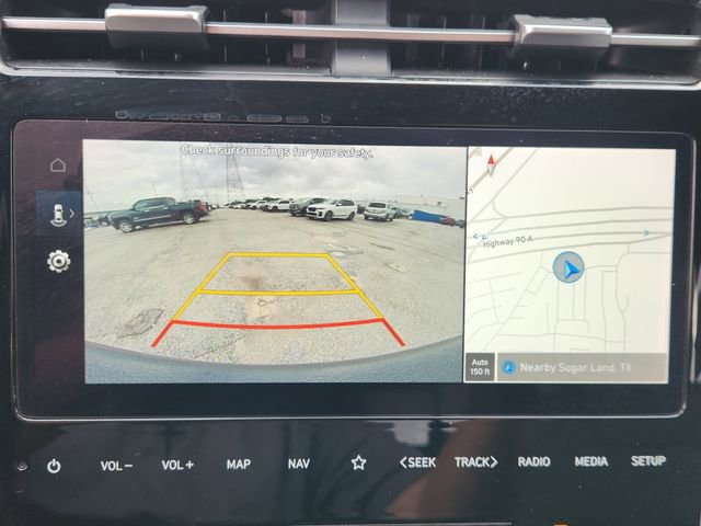 Used 2023 Hyundai Santa Cruz SEL Premium w/ Tow & Go Package AWD/4WD image 16