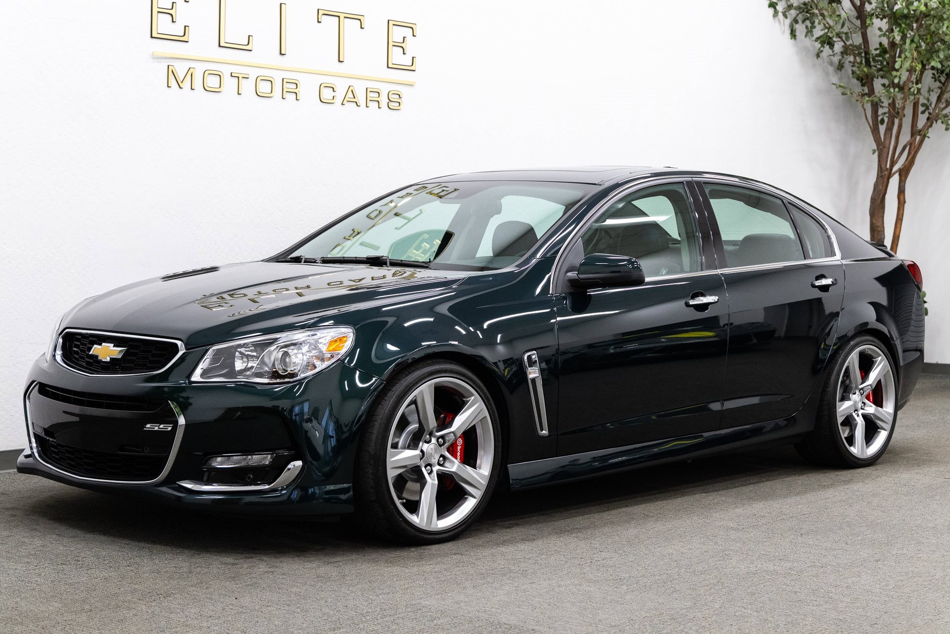 Used 2017 Chevrolet SS