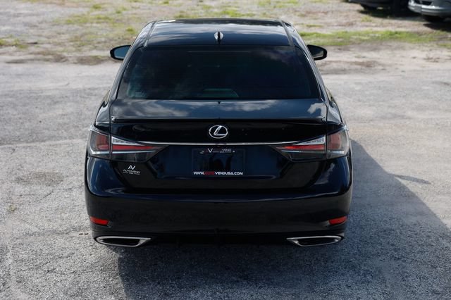 Used 2017 Lexus GS 350 F Sport RWD image 12