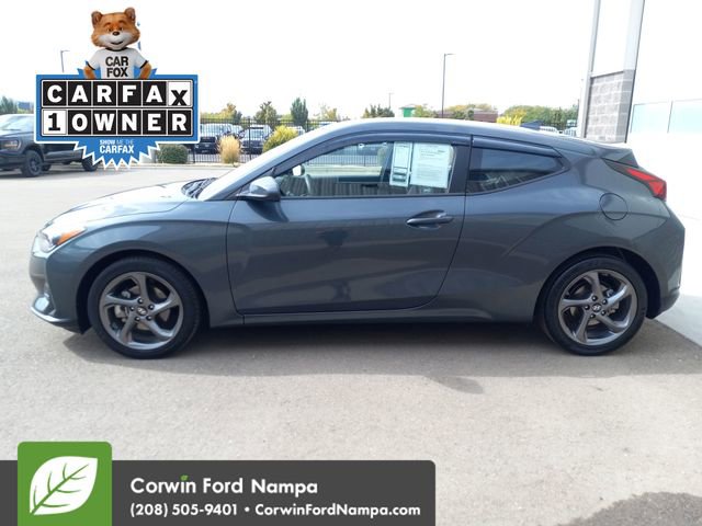 Used 2020 Hyundai Veloster 2.0 image 6