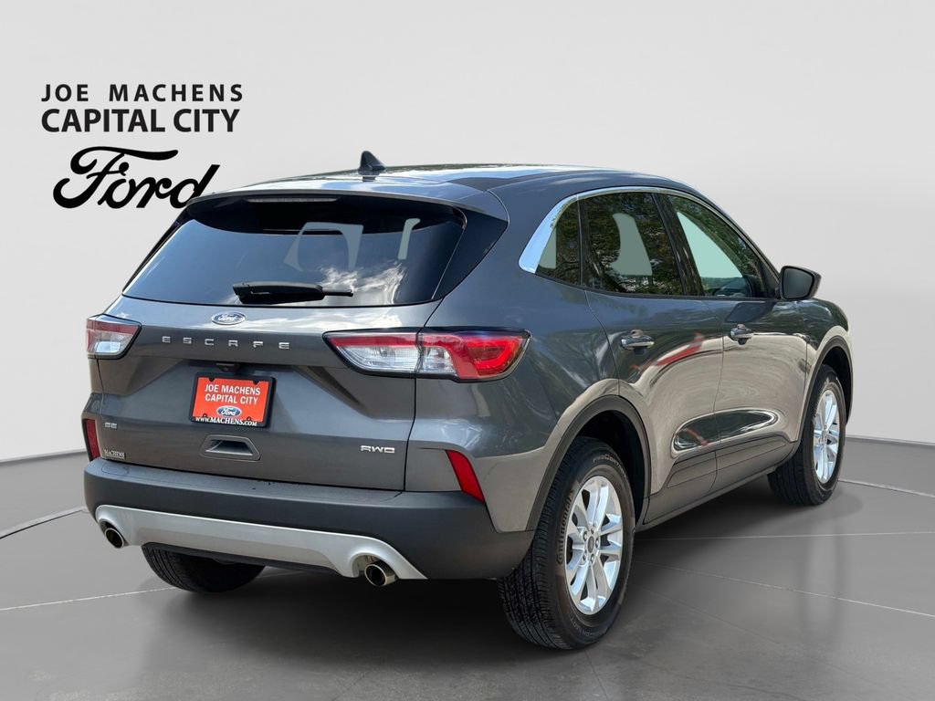 Used 2022 Ford Escape SE AWD/4WD image 5