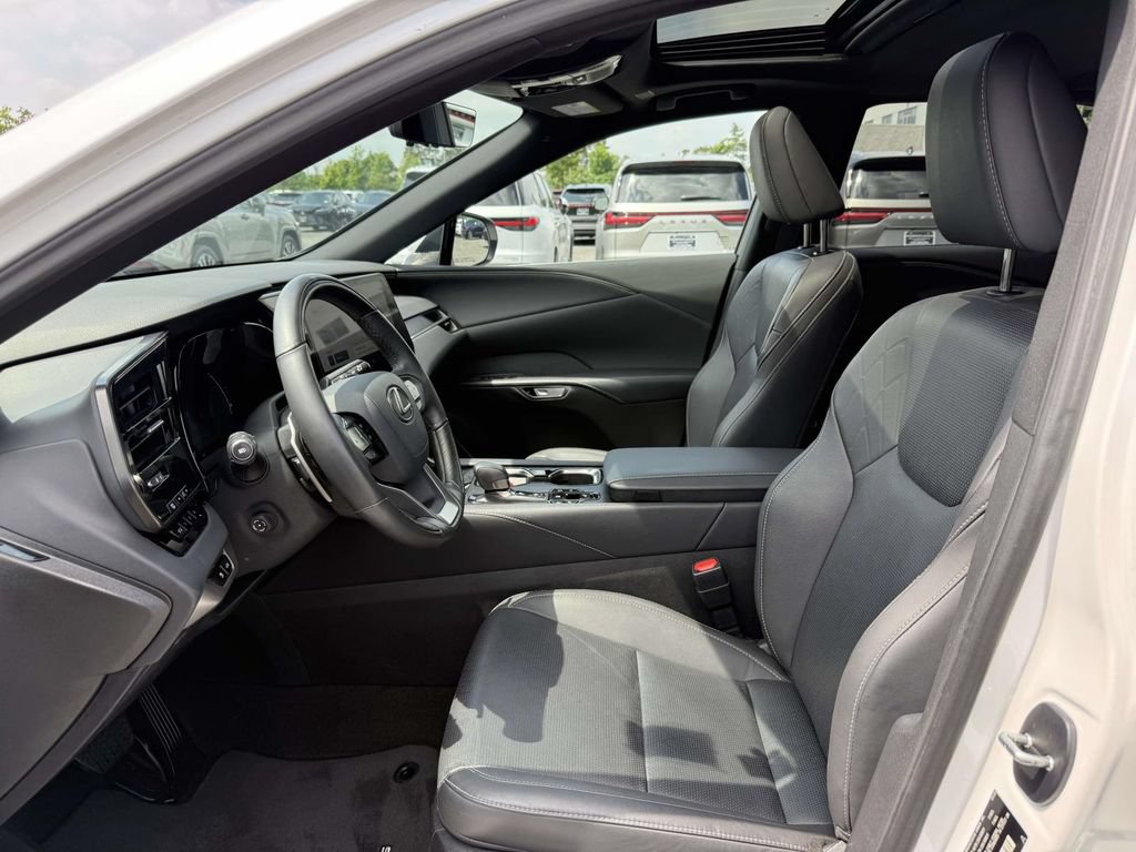 Used 2024 Lexus RX 350 Premium Plus w/ Convenience Package AWD/4WD image 13
