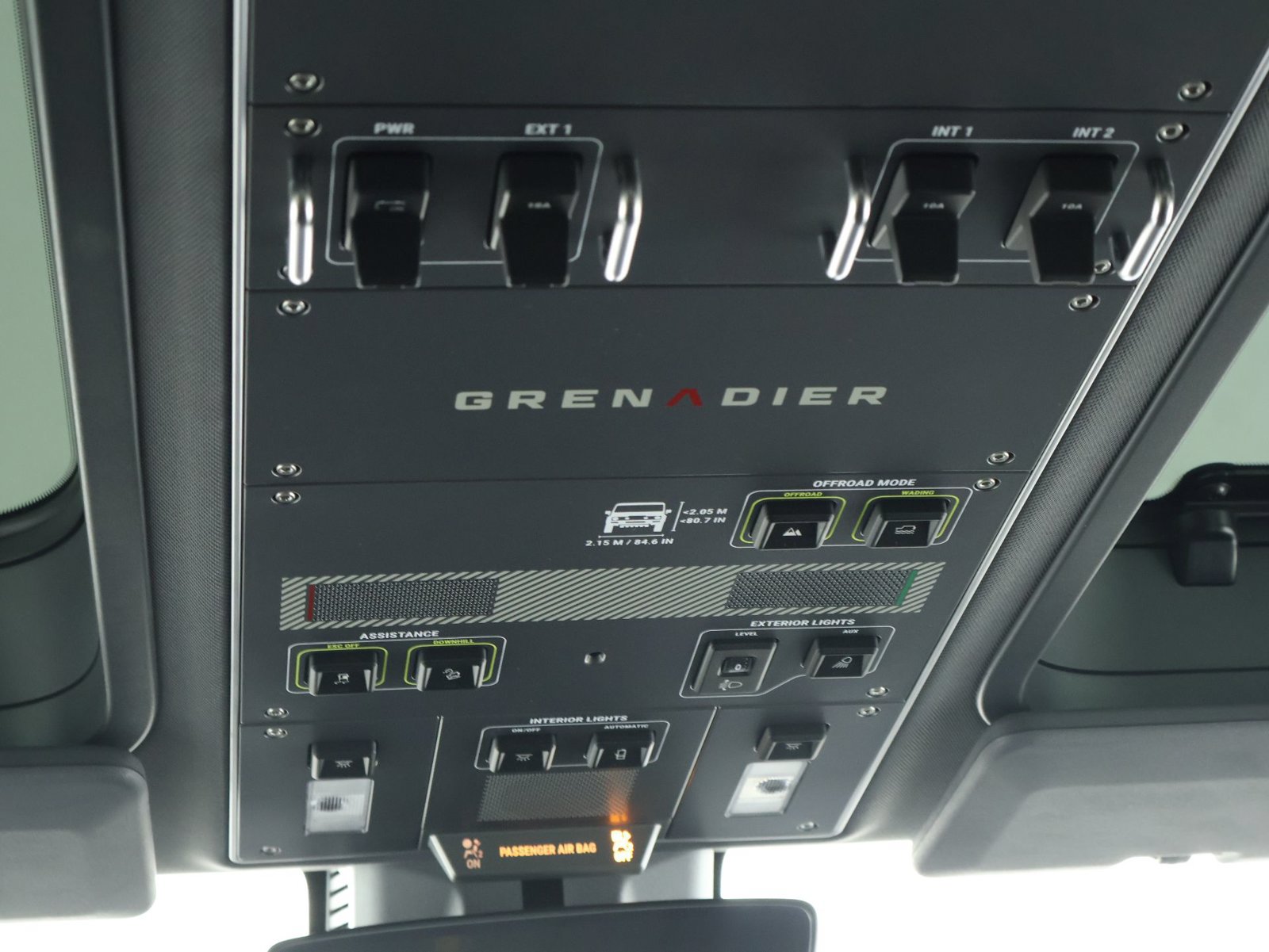 New 2026 INEOS Grenadier Station Wagon AWD/4WD image 14