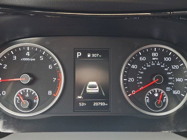 Used 2023 Kia K5 GT-Line image 20