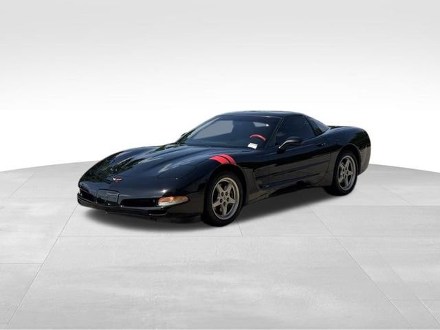 Used 1999 Chevrolet Corvette Coupe w/ Memory Pkg RWD image 9