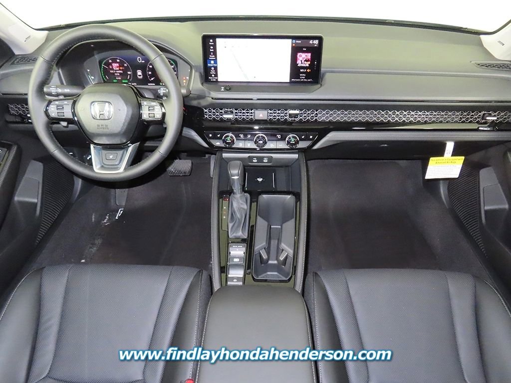 New 2026 Honda Accord Touring image 12