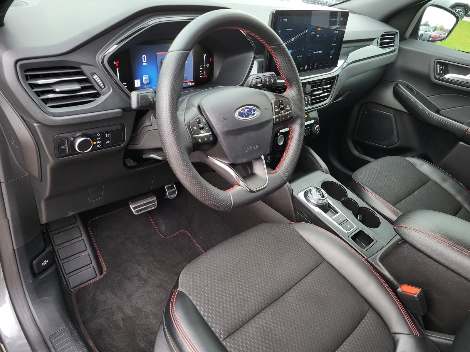 Used 2023 Ford Escape ST-Line w/ Tech Pack #1 image 19