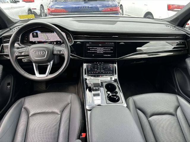 Used 2025 Audi Q7 3.0T Premium Plus w/ Premium Plus Package AWD/4WD image 13