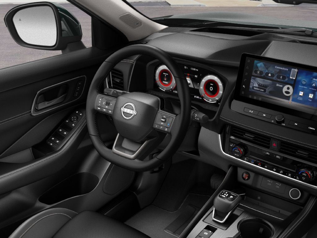 New 2026 Nissan Rogue Platinum AWD/4WD image 7