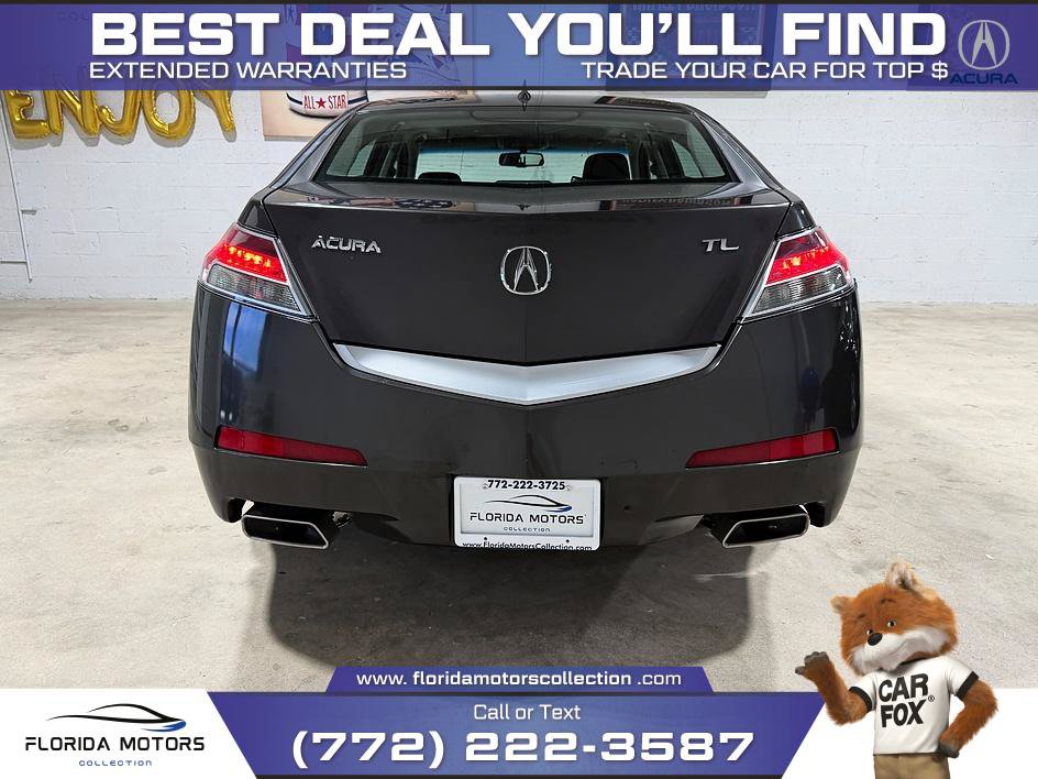 Used 2010 Acura TL FWD image 6