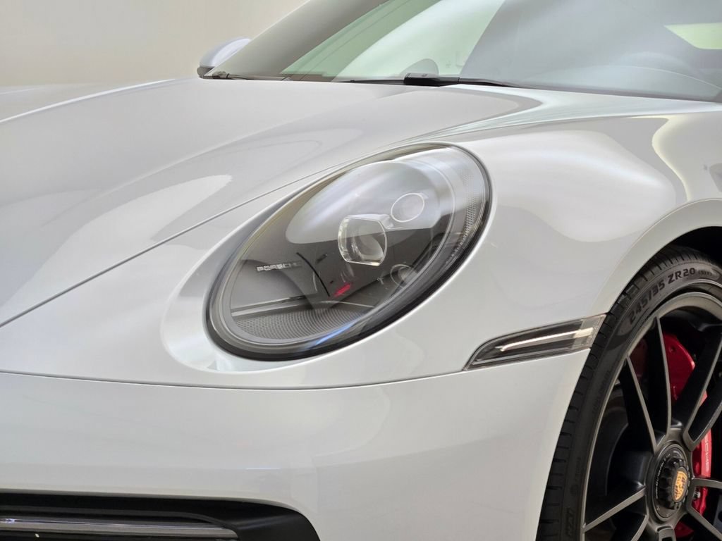 Used 2024 Porsche 911 Carrera GTS w/ Premium Package RWD image 5