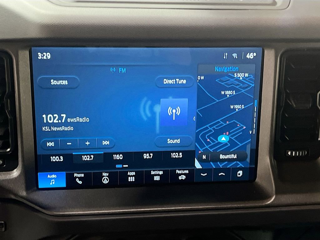 Used 2025 Ford Bronco Badlands image 15