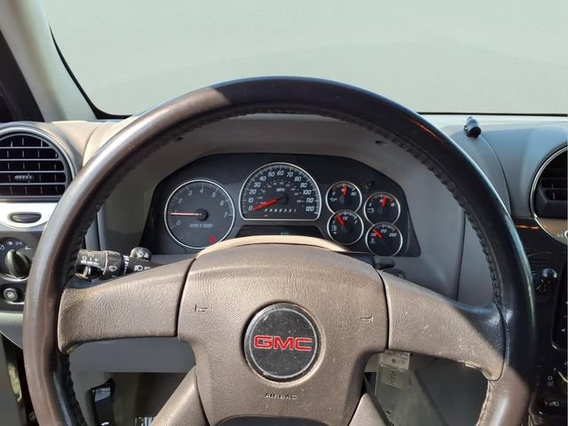 Used 2008 GMC Envoy SLE w/ Sun And Sound Package AWD/4WD image 10