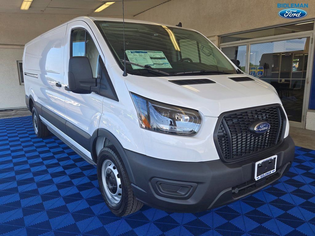 New 2025 Ford Transit 150 Low Roof w/ Load Area Protection Package RWD image 1