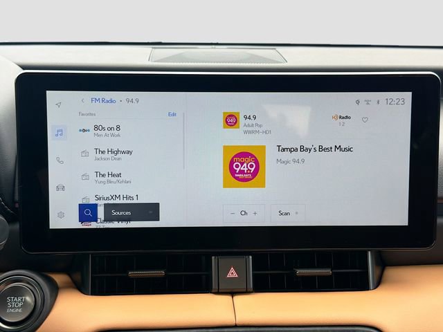 New 2026 Lexus IS 350 F Sport image 30