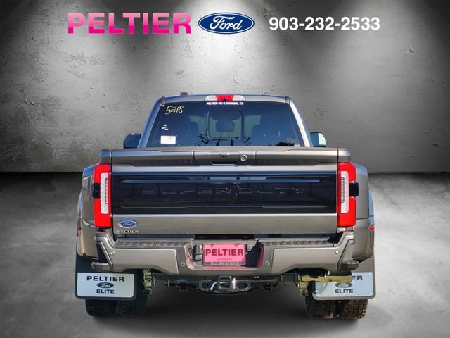 New 2026 Ford F450 Platinum w/ FX4 Off-Road Package AWD/4WD image 4