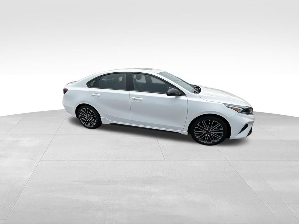 Used 2023 Kia Forte GT w/ GT2 Package FWD image 24