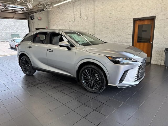 New 2026 Lexus RX 350h w/ Convenience Package AWD/4WD image 1