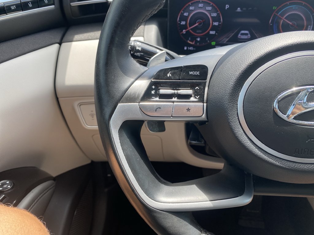 Certified 2024 Hyundai Tucson Limited AWD/4WD image 21