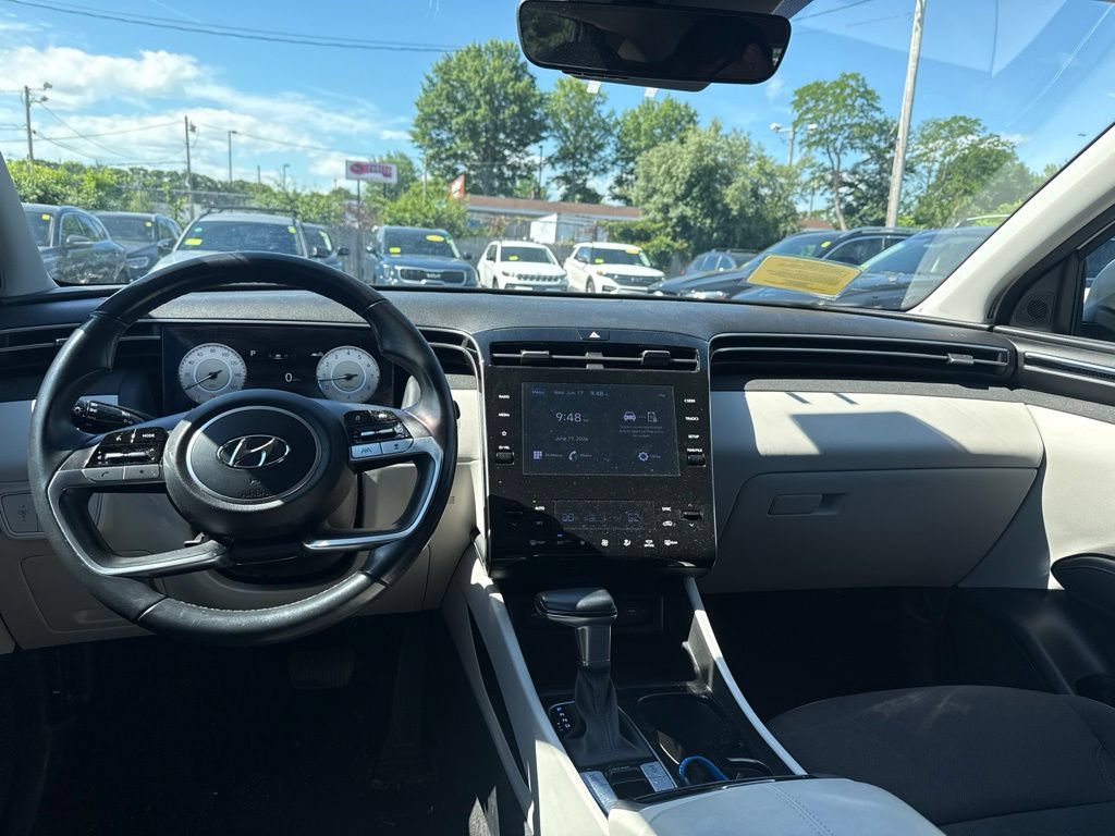 Used 2022 Hyundai Tucson SEL w/ Convenience Package AWD/4WD image 19