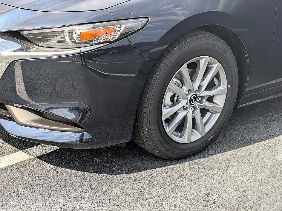 New 2026 MAZDA MAZDA3 s image 9