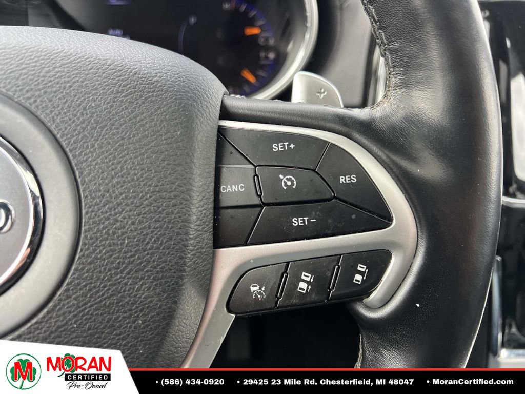 Used 2020 Jeep Grand Cherokee Summit AWD/4WD image 25