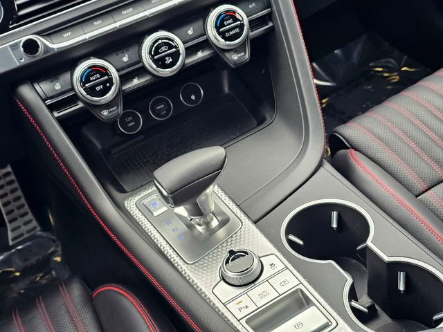 Used 2023 Genesis G70 2.0T w/ Sport Prestige Package image 31