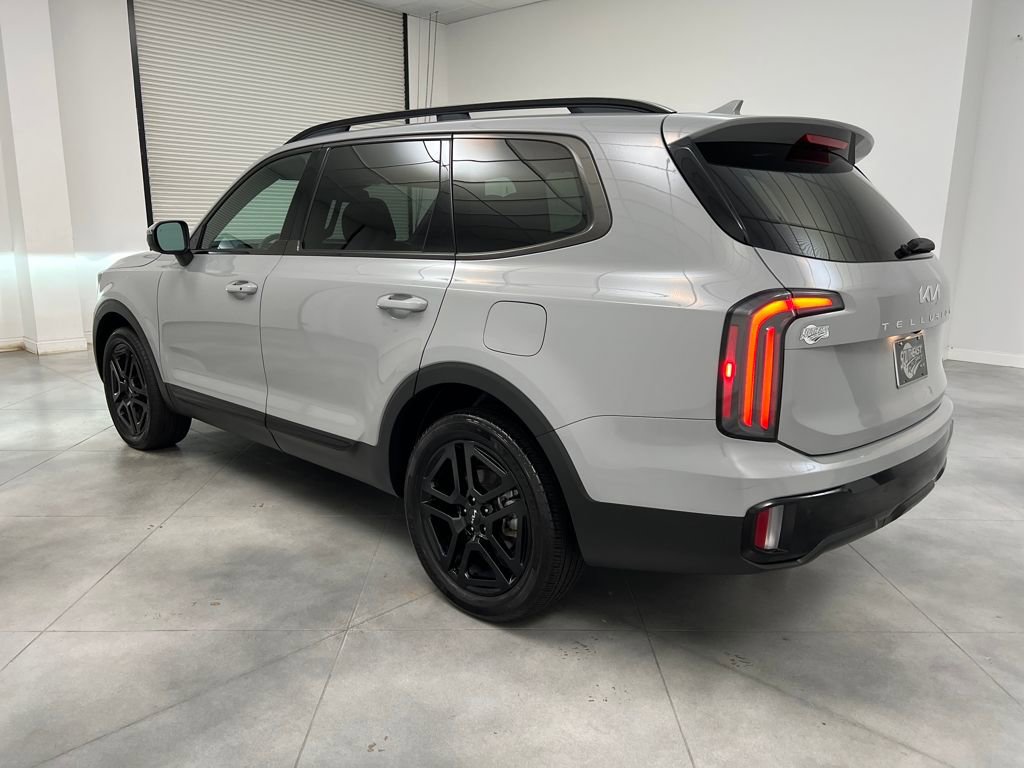Used 2024 Kia Telluride EX X-Line image 5