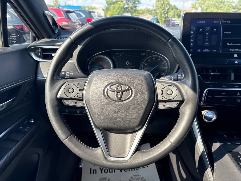 Used 2021 Toyota Venza Limited w/ Advanced Technology Package AWD/4WD image 14